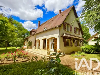 Maison à Narcy (58400)