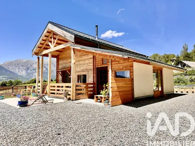Cottage in Saint-André-d'Embrun (05200)