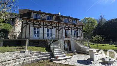 Maison à Vernon (27200)