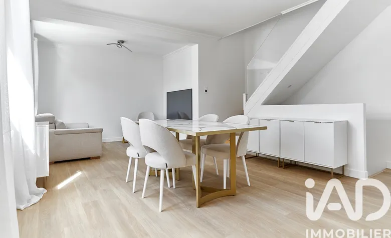Maison 4 pièces 90 m² · à Sartrouville · 90 m² · 479 000 €