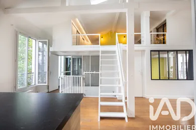 Appartement à Levallois-Perret (92300)