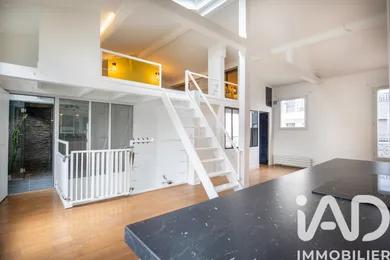 Appartement à Levallois-Perret (92300)