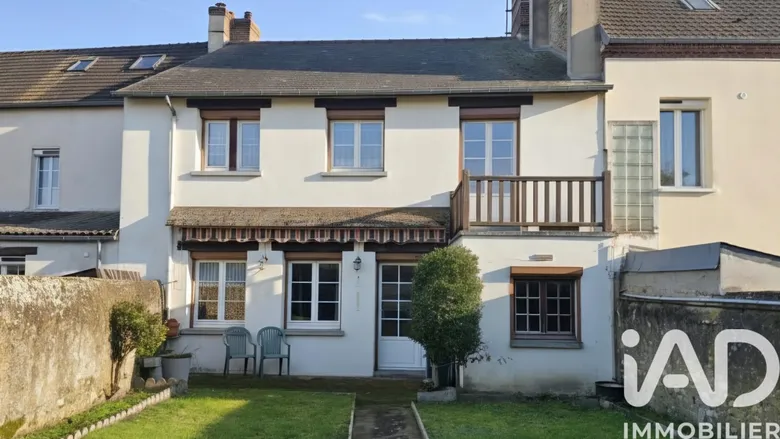 Maison 6 pièces 138 m² · à Pacy-sur-Eure · 137,8 m² · 335 000 €