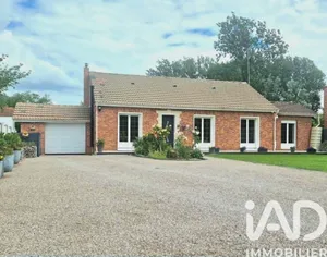 Maison de campagne à Oblinghem (62920)