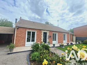 Park home in Oblinghem (62920)