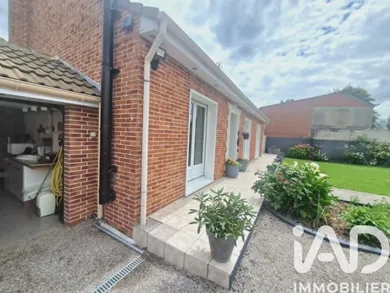 Maison de campagne à Oblinghem (62920)