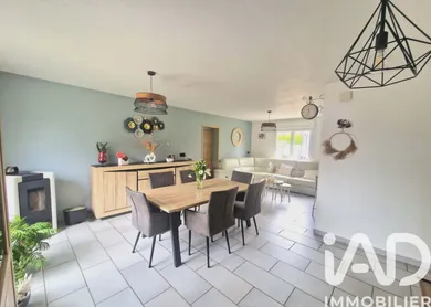Maison de campagne à Oblinghem (62920)