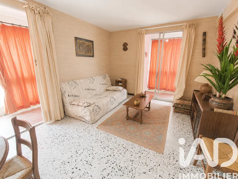 Appartement 2 pièces 36 m² · à Canet-en-Roussillon · 36 m² · 115 000 €