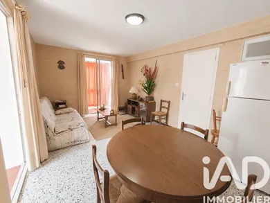 Apartment in Canet-en-Roussillon (66140)