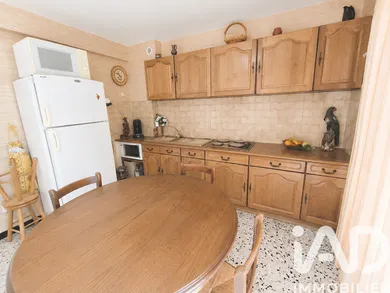 Apartment in Canet-en-Roussillon (66140)