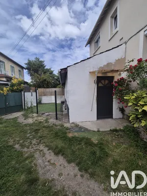Maison traditionnelle à Livry-Gargan (93190)
