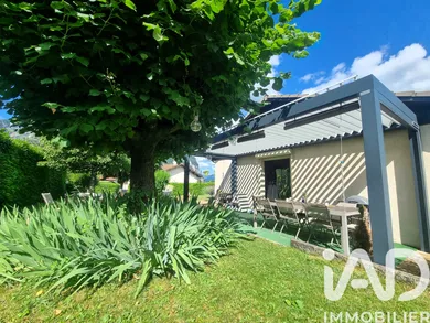 Maison traditionnelle à Voreppe (38340)