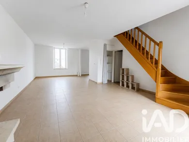 Duplex à Orléans (45000)