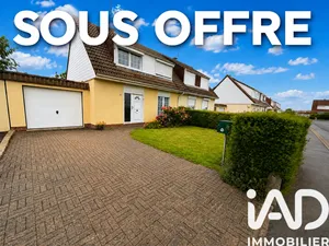 Maison à Bruay-la-Buissière (62700)