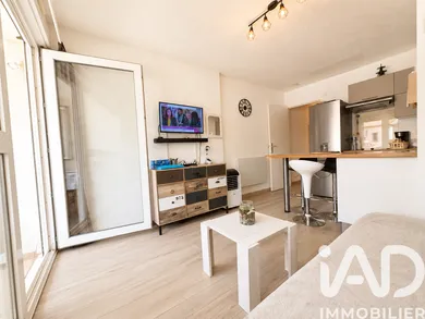 Appartement à Carnon plage Mauguio (34130)