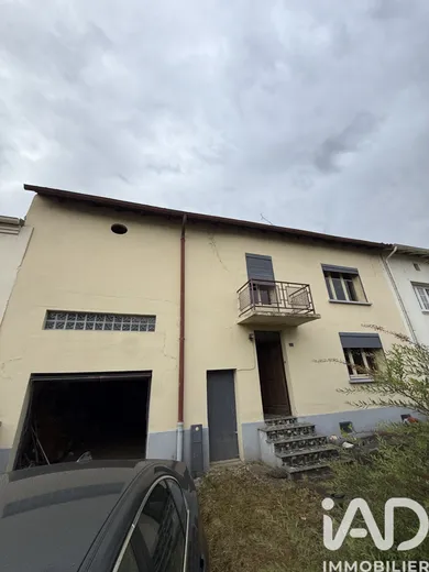 Maison à Freistroff (57320)