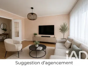 Appartement à Marcq-en-Barœul (59700)