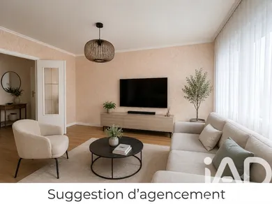 Appartement à Marcq-en-Barœul (59700)