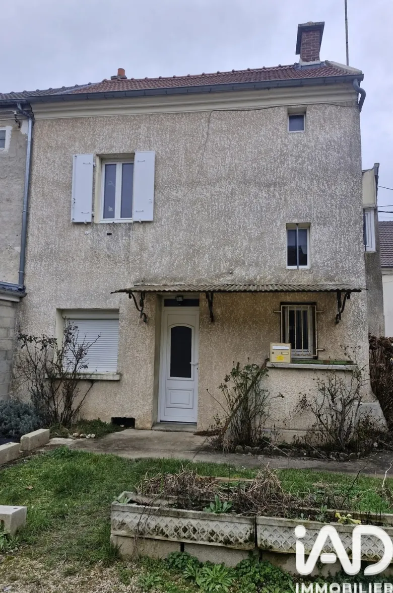 Maison 4 pièces 74 m² · à La Ferté-sous-Jouarre · 74 m² · 167 000 €