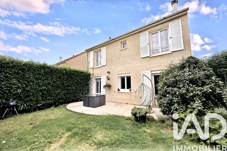 Maison 4 pièces 115 m² · à Montévrain · 115 m² · 459 000 €