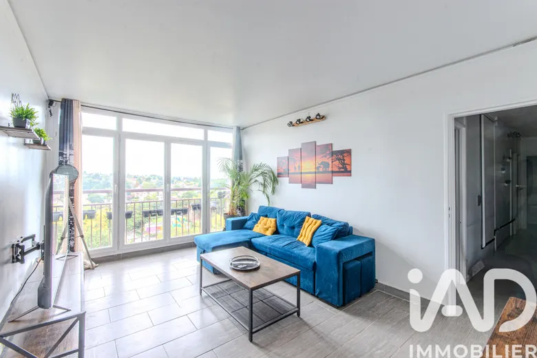 Appartement 4 pièces 67 m² · à Savigny-sur-Orge · 67 m² · 127 000 €