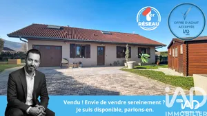 Maison traditionnelle à Sciez (74140)