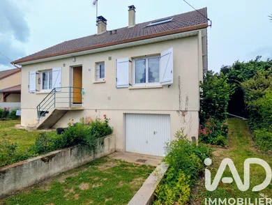 House in Lachapelle-aux-Pots (60650)