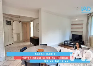 Appartement à Saint-Étienne (42100)