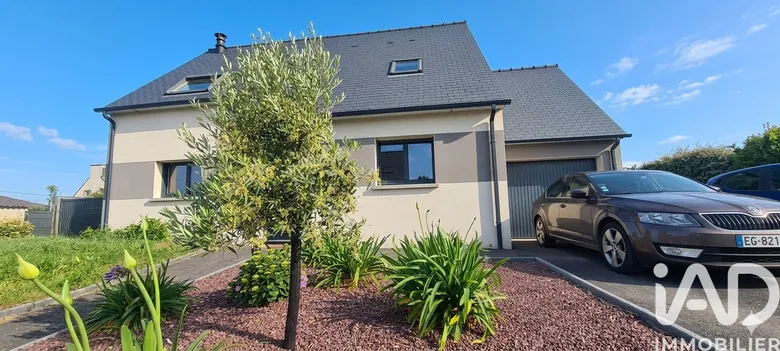 Maison 6 pièces 117 m² · à Lamballe · 117 m² · 362 000 €