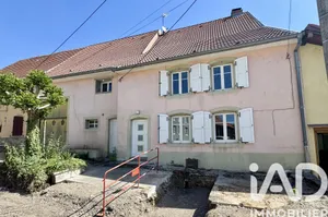 Maison de village à Niederstinzel (57930)