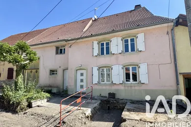 Maison de village à Niederstinzel (57930)