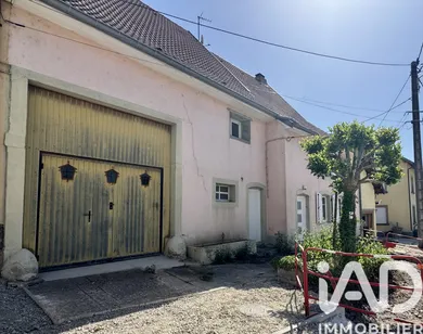 Village house in Niederstinzel (57930)