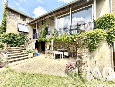 Maison à Pampelonne (81190)