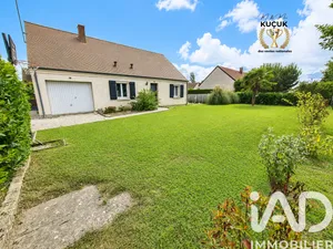 House in Saint-Benoît-sur-Loire (45730)