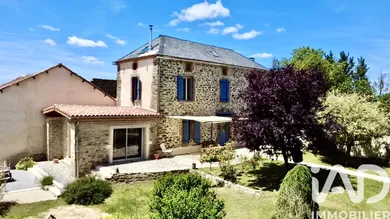 Maison à Mirandol-Bourgnounac (81190)