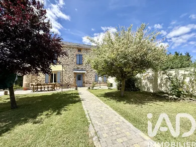 Traditional house in Mirandol-Bourgnounac (81190)