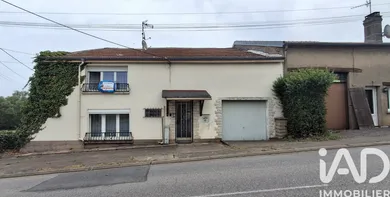 Maison à Pannes (54470)