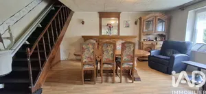 House in Pannes (54470)