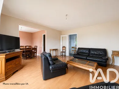 Appartement à Lutterbach (68460)