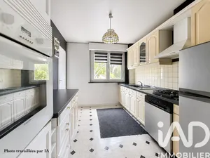 Appartement à Lutterbach (68460)
