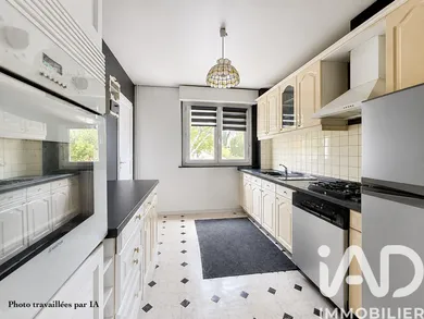 Appartement à Lutterbach (68460)