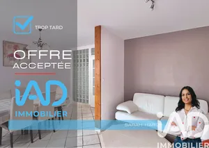 Apartment in Firminy (42700)