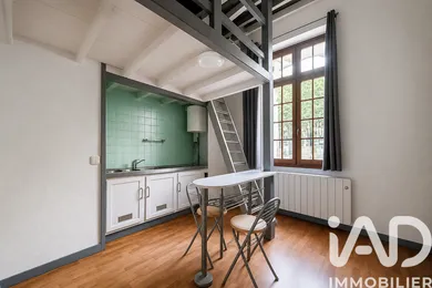 Appartement à Rouen (76000)