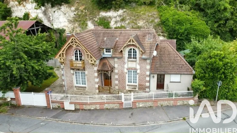 Maison 6 pièces 142 m² · à Normanville · 142 m² · 229 000 €