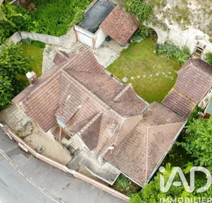 Maison d'architecte à Normanville (27930)