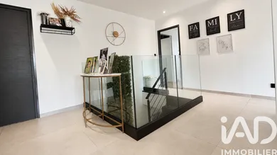 Maison d'architecte à Moustoir-Ac (56500)