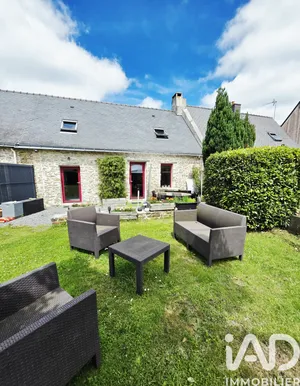 Maison de village à La Chapelle-des-Marais (44410)