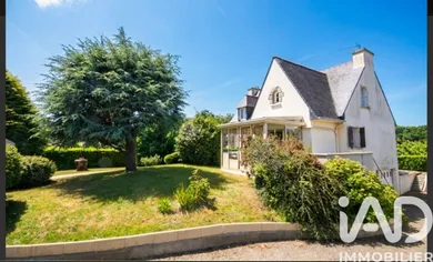 Maison traditionnelle à Pleumeur-Bodou (22560)