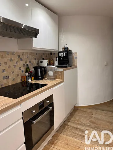 Apartment in Marseille (13002)