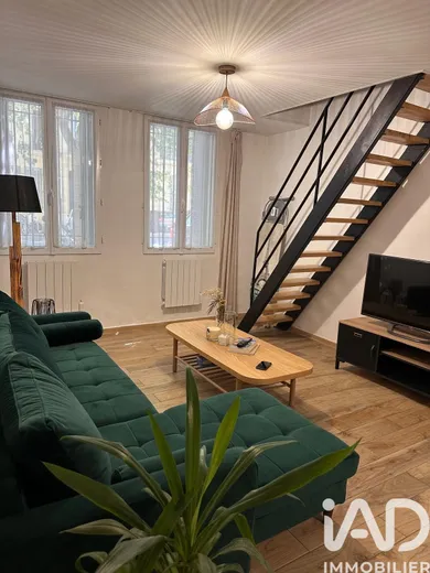 Appartement à Marseille (13002)